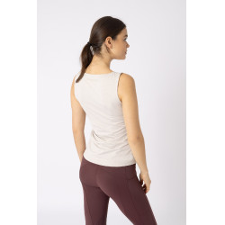 Top da allenamento funzionale da donna B Vertigo Adalyn Grigio Moonbeam