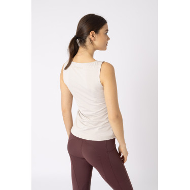 Top da allenamento funzionale da donna B Vertigo Adalyn Grigio Moonbeam