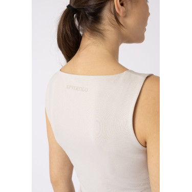 Top da allenamento funzionale da donna B Vertigo Adalyn Grigio Moonbeam