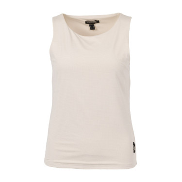 Top da allenamento funzionale da donna B Vertigo Adalyn Grigio Moonbeam