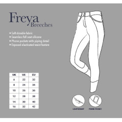 Pantaloni LeMieux Freya Pantaloni LeMieux Freya