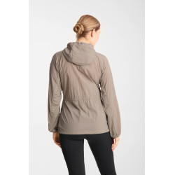 Giacca Horze Adelyn donna protezione anti-insetti Atmosfera Beige