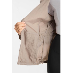 Giacca Horze Adelyn donna protezione anti-insetti Atmosfera Beige