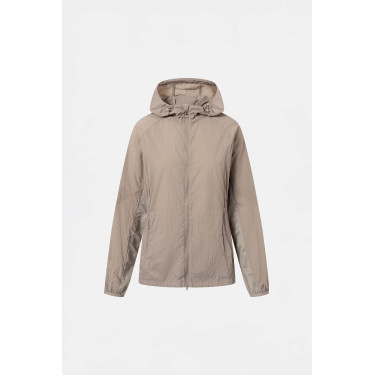 Giacca Horze Adelyn donna protezione anti-insetti Atmosfera Beige