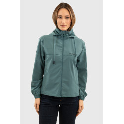 Giacca Harcour Boreal donna Pavone Blu
