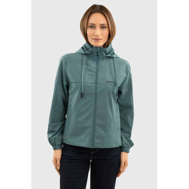 Giacca Harcour Boreal donna Pavone Blu