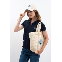 Polo Harcour x Versailles Gasparine Marina Blu marino Polo Harcour x Versailles Gasparine Marina Blu marino