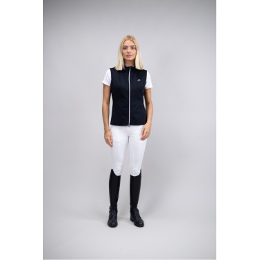 Polo Harcour Mandorla Marina Blu marino