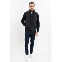 Pantaloni Chino Harcour Adam Marina Blu marino