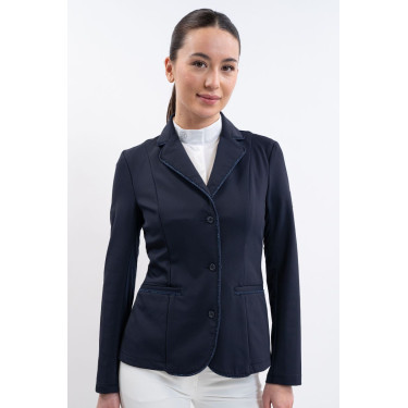 Giacca da competizione Harcour Oria Marina Blu marino