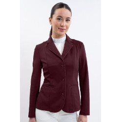 Giacca da competizione Harcour Oria Melanzana Bordeaux Giacca da competizione Harcour Oria Melanzana Bordeaux