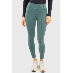 Pantaloni da equitazione Luce Harcour Pavone Blu Pantaloni da equitazione Luce Harcour Pavone Blu