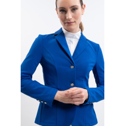 Giacca da concorso Harcour Aura donna Blu elettrico Giacca da concorso Harcour Aura donna Blu elettrico