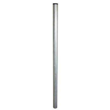 Paletto per cancello 2 m con terminale in plastica Ø 88 mm Paletto per cancello 2 m con terminale in plastica Ø 88 mm