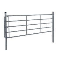 Paletto per cancello 2 m... Paletto per cancello 2 m...