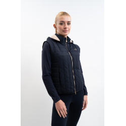 Gilet senza maniche Harcour Berla donna Marina Blu marino Gilet senza maniche Harcour Berla donna Marina Blu marino