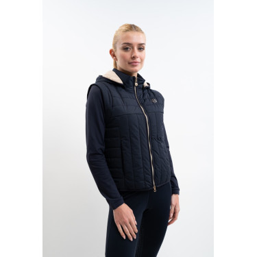 Gilet senza maniche Harcour Berla donna Marina Blu marino Gilet senza maniche Harcour Berla donna Marina Blu marino