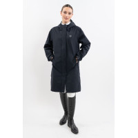 Giacca Impermeabile Harcour Priska donna Marina Blu marino