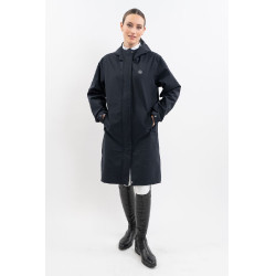Giacca Impermeabile Harcour Priska donna Marina Blu marino Giacca Impermeabile Harcour Priska donna Marina Blu marino