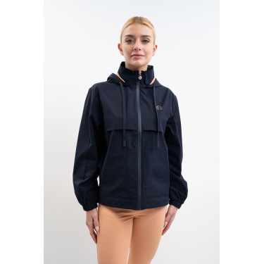 Giacca Harcour Jiva donna Marina Blu marino Giacca Harcour Jiva donna Marina Blu marino
