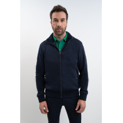 Maglione Harcour Simon uomo Marina Blu marino