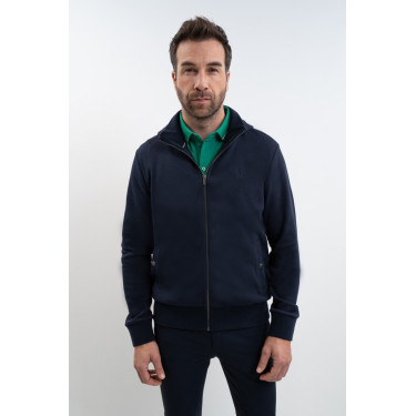 Maglione Harcour Simon uomo Marina Blu marino