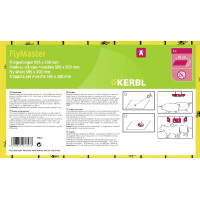 Strisce adesive per mosche... Strisce adesive per mosche...