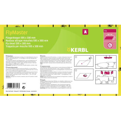 Strisce adesive per mosche FlyMaster Kerbl Strisce adesive per mosche FlyMaster Kerbl