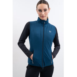 Gilet senza maniche Harcour Balma Blu laguna Gilet senza maniche Harcour Balma Blu laguna