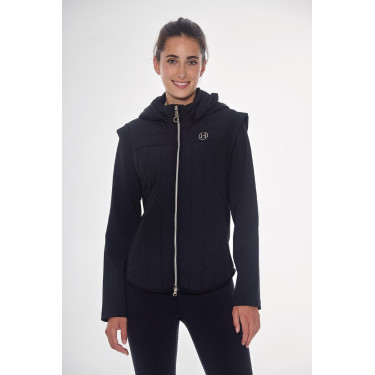 Giacca bicolore Harcour Hadar donna Nero