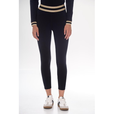 Leggings Harcour Vega Nero