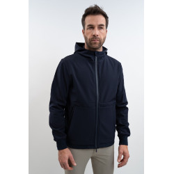 Giacca Harcour uomo Jackson Marina Blu marino