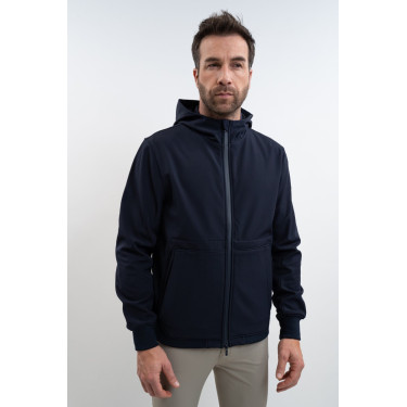 Giacca Harcour uomo Jackson Marina Blu marino