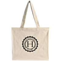 Borsa Harcour Genny Naturale / Nero Beige