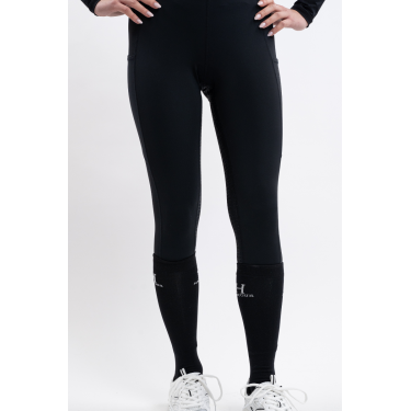 Leggings Harcour Louna Full Seat Nero