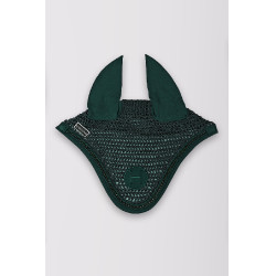 Cuffia per cavallo Harcour Fablir Giungla Verde