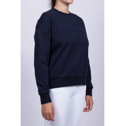Felpa Harcour Sirius donna Marina Blu marino Felpa Harcour Sirius donna Marina Blu marino