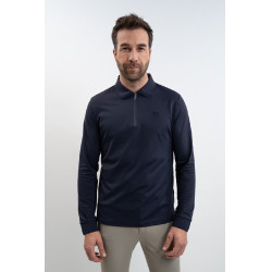 Polo Harcour Pico uomo Marina Blu marino