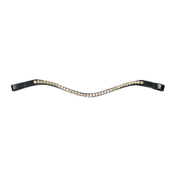 Briglia Ivory X-Line Waldhausen Nero Briglia Ivory X-Line Waldhausen Nero