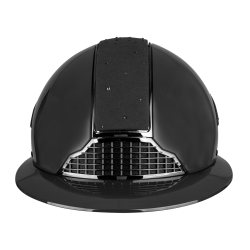 Casco da equitazione Swing H24 Lady Spark Nero brillante glitter
