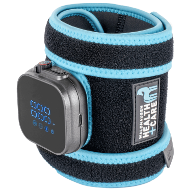 Collare Infrared FlexPad Waldhausen Health + Care Nero