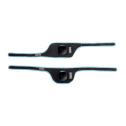 Collare Infrared FlexPad Waldhausen Health + Care Nero