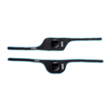 Collare Infrared FlexPad Waldhausen Health + Care Nero