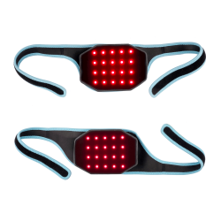 Collare Infrared FlexPad Waldhausen Health + Care Nero