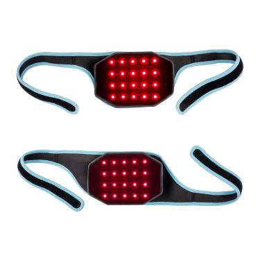 Collare Infrared FlexPad Waldhausen Health + Care Nero