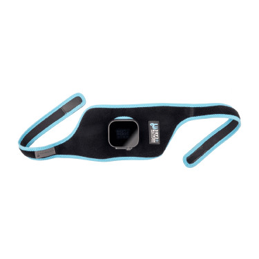 Collare Infrared FlexPad Waldhausen Health + Care Nero