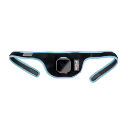 Collare Infrared FlexPad Waldhausen Health + Care Nero