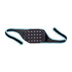 Collare Infrared FlexPad Waldhausen Health + Care Nero