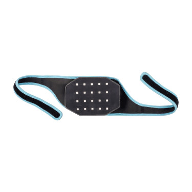 Collare Infrared FlexPad Waldhausen Health + Care Nero