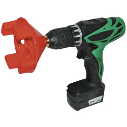 Easy-Drill utensile per avvolgitore Super Big AKO Easy-Drill utensile per avvolgitore Super Big AKO